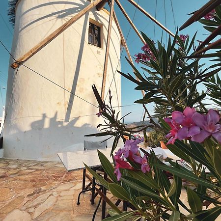 The Windmill Serifos Extérieur photo