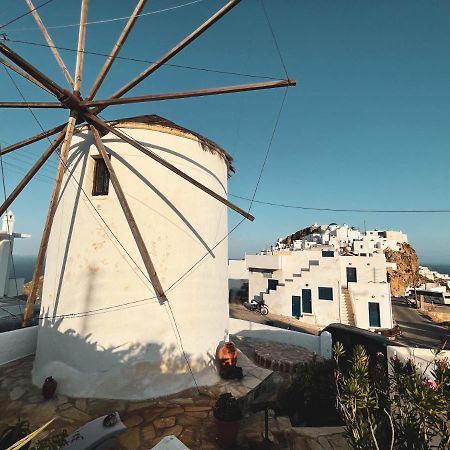 The Windmill Serifos Extérieur photo