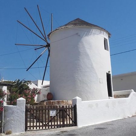 The Windmill Serifos Extérieur photo