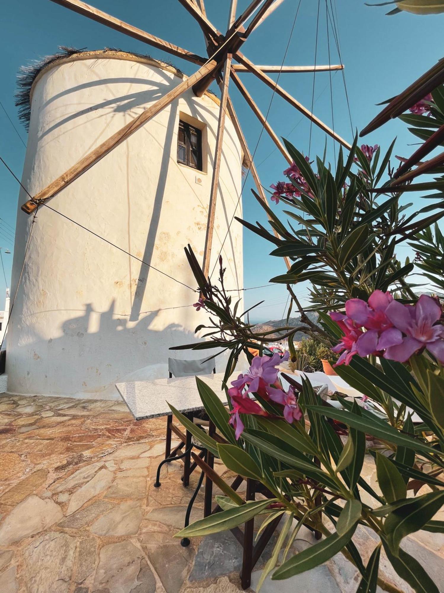 The Windmill Serifos Extérieur photo