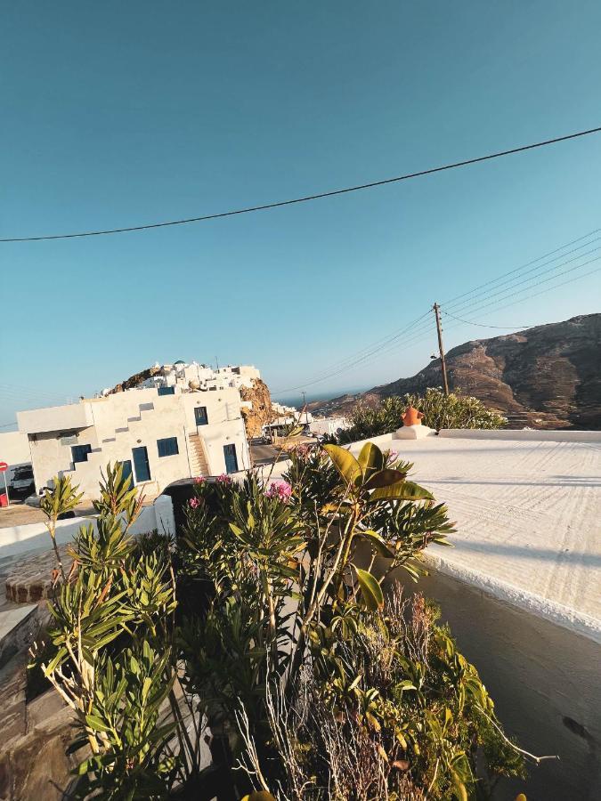 The Windmill Serifos Extérieur photo