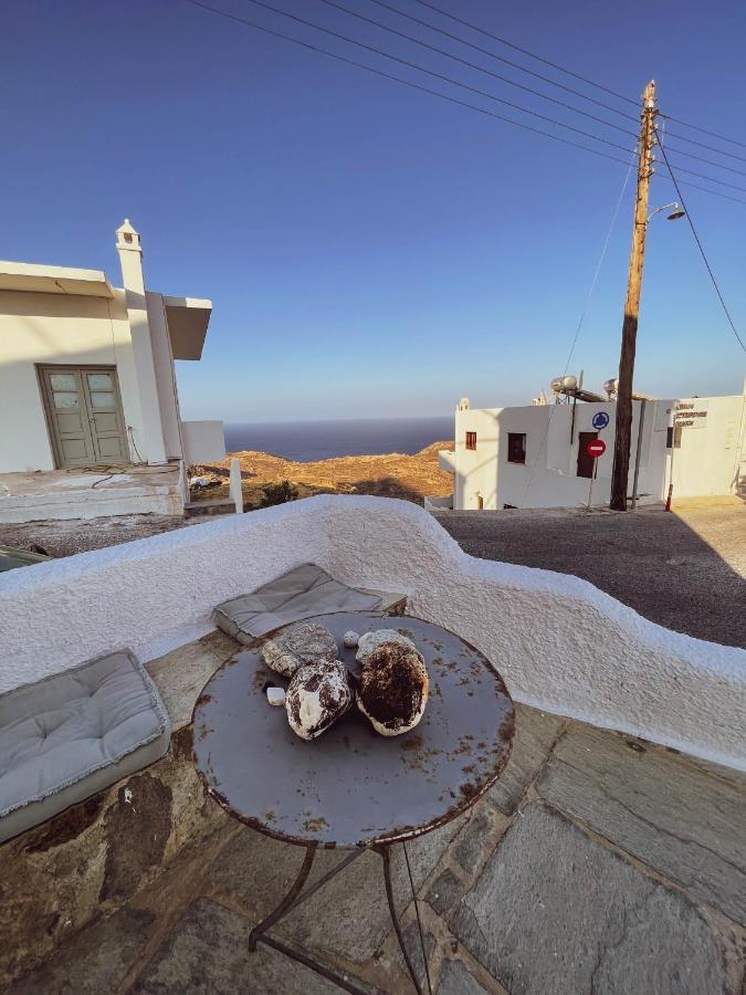 The Windmill Serifos Extérieur photo