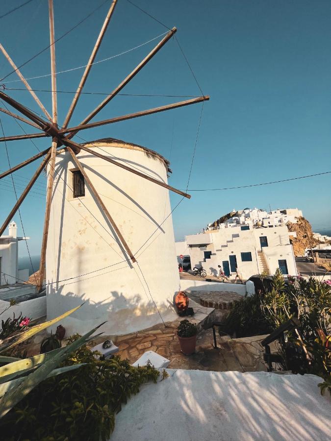 The Windmill Serifos Extérieur photo