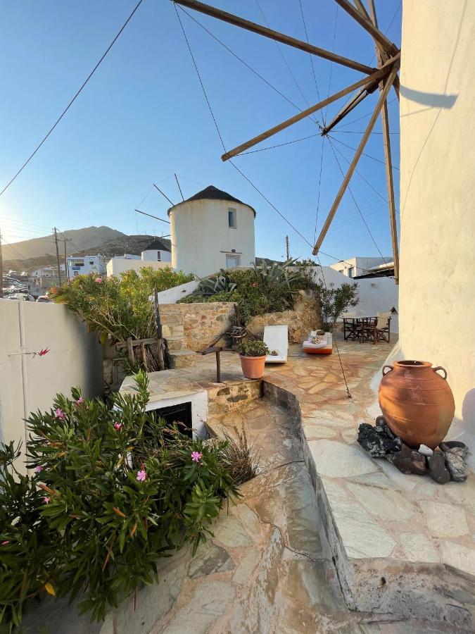 The Windmill Serifos Extérieur photo