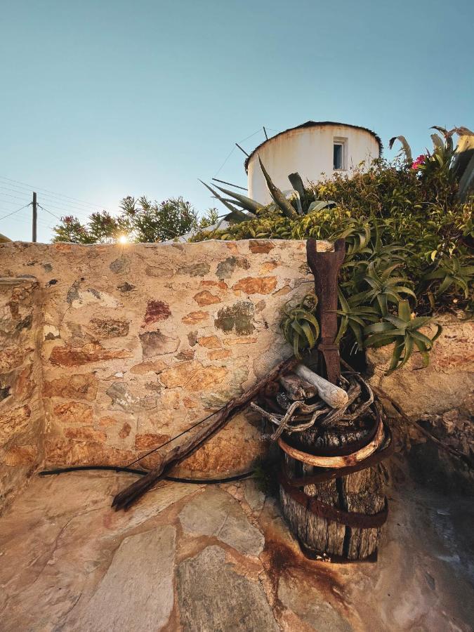 The Windmill Serifos Extérieur photo