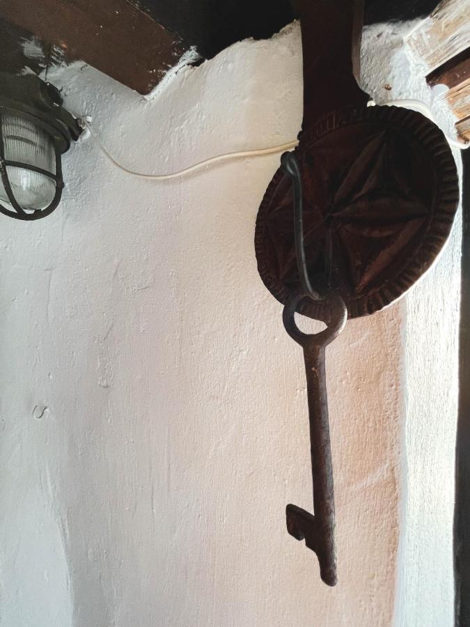 The Windmill Serifos Extérieur photo