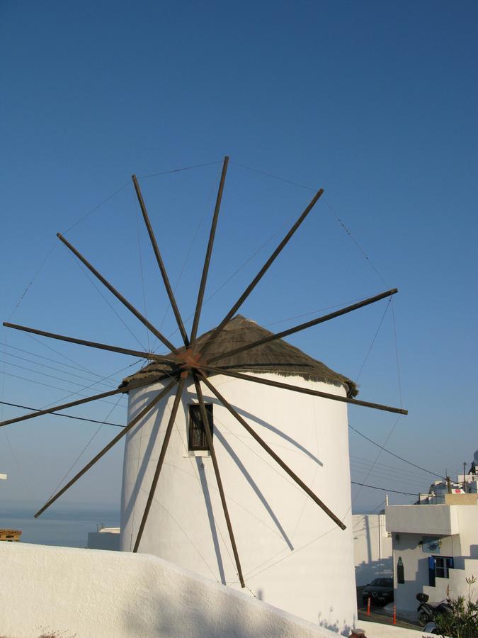 The Windmill Serifos Extérieur photo