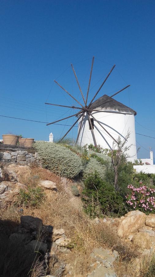 The Windmill Serifos Extérieur photo