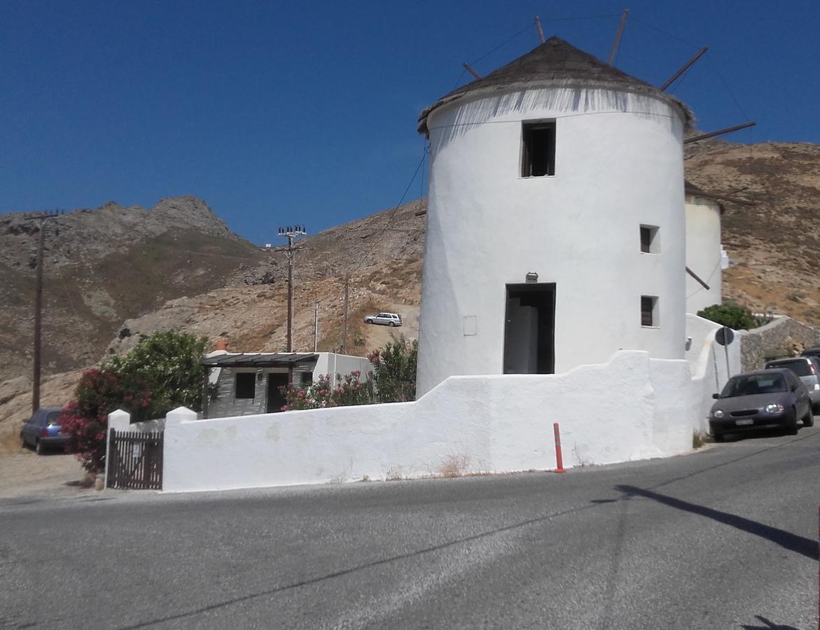 The Windmill Serifos Extérieur photo