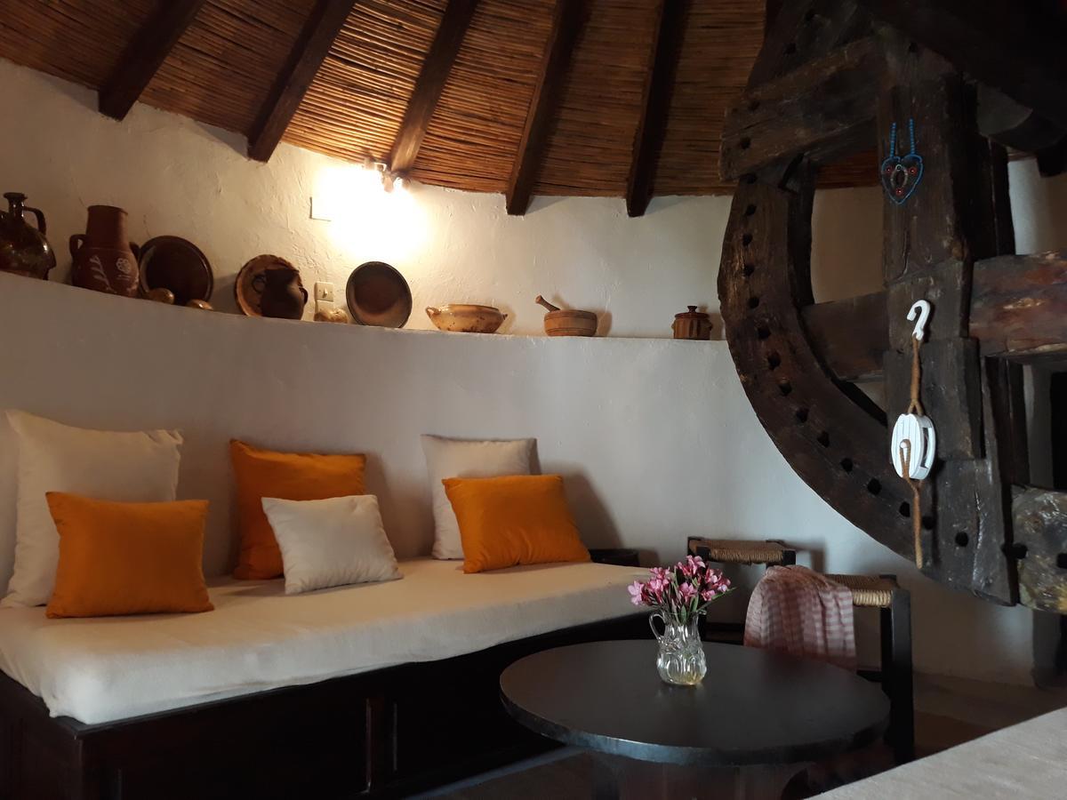 The Windmill Serifos Extérieur photo
