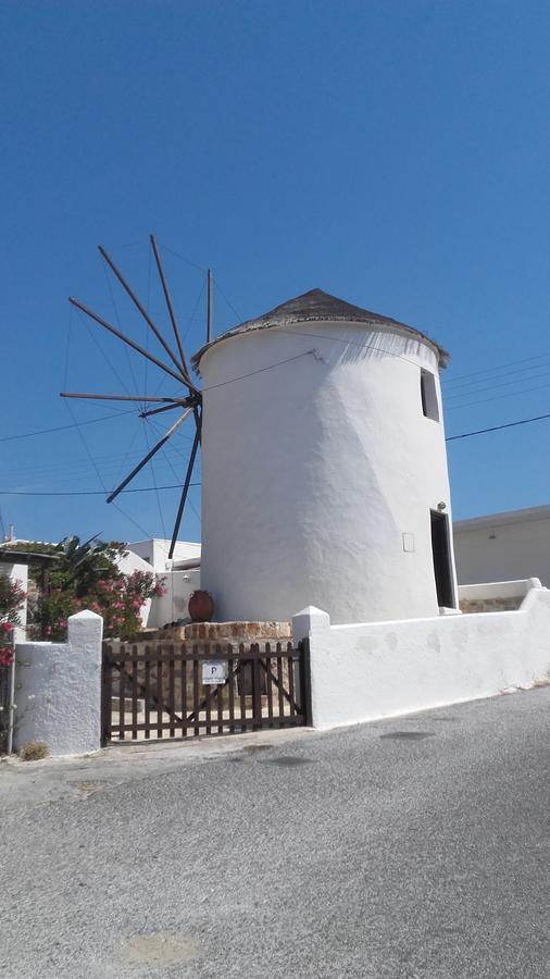 The Windmill Serifos Extérieur photo